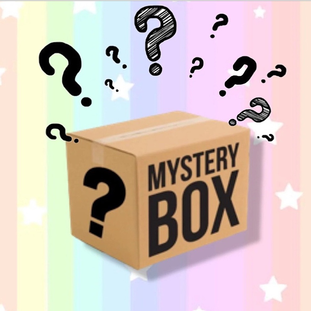 💕Host Pick💕Mystery box various items or to keep resell